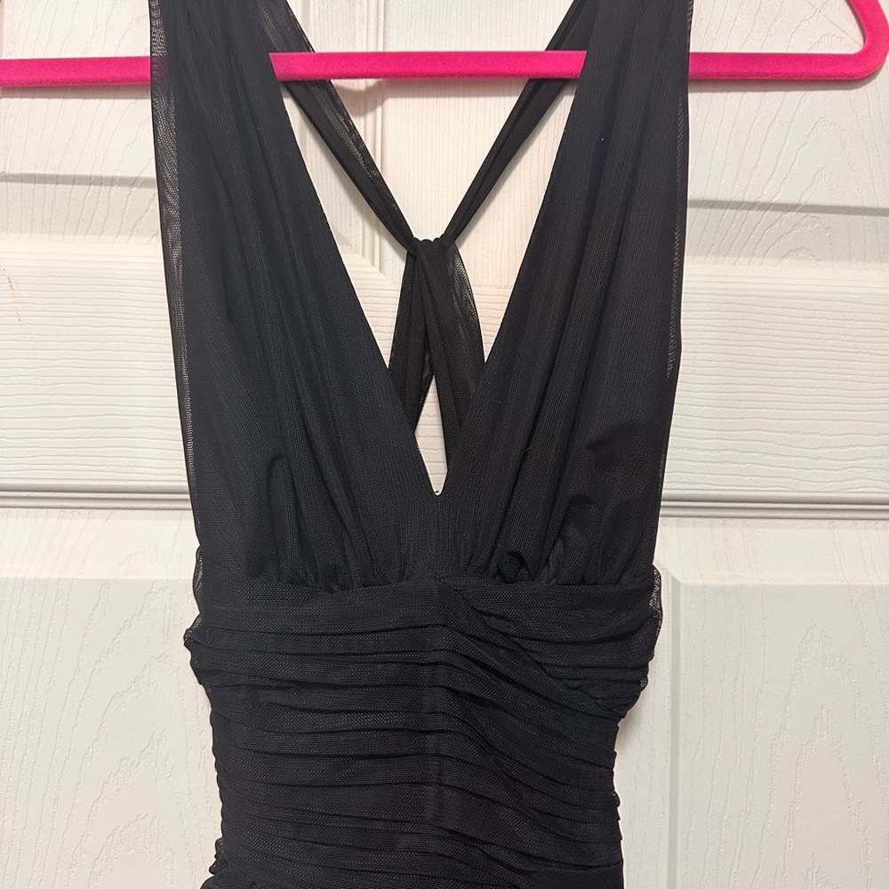 Calvin Klein Gown